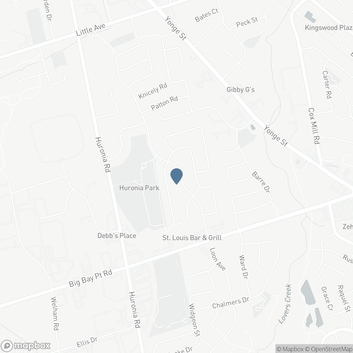 66 LEGGOTT AVENUE, Barrie, Ontario L4N 8B7